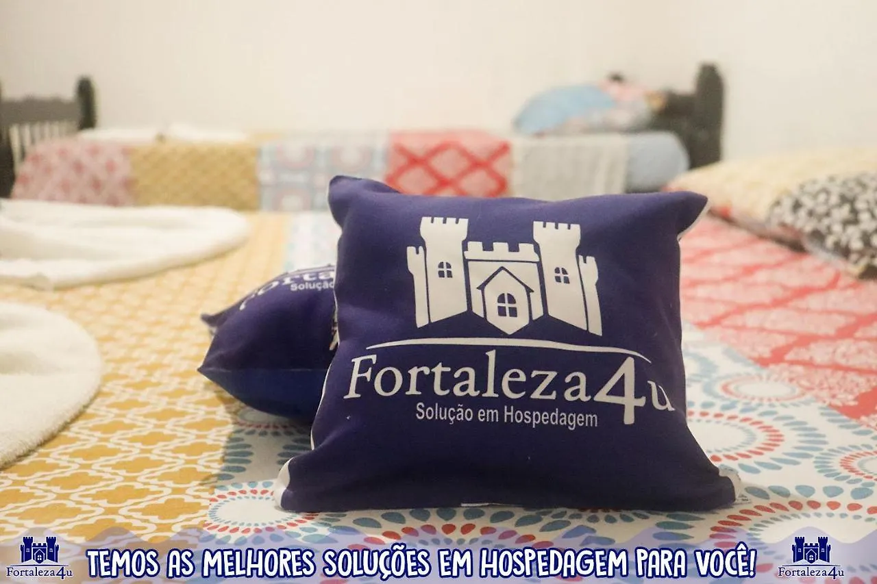 Pousada Fortaleza بيت ريفي فورتاليز