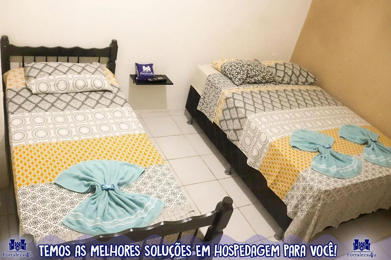 Pousada Fortaleza البرازيل